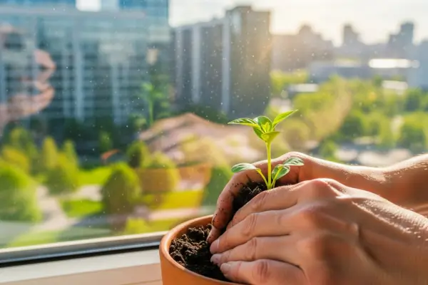 Pequenos hábitos sustentáveis construindo um futuro consciente