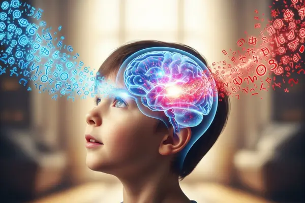 Benefícios do bilinguismo para o desenvolvimento cognitivo na primeira infância