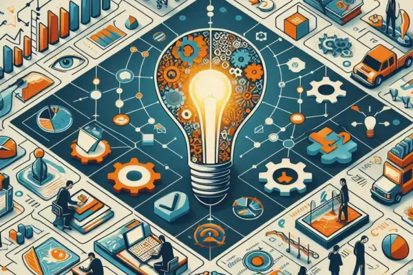 Estratégias de Pensamento Lateral para Resolver Problemas Complexos Cotidianos