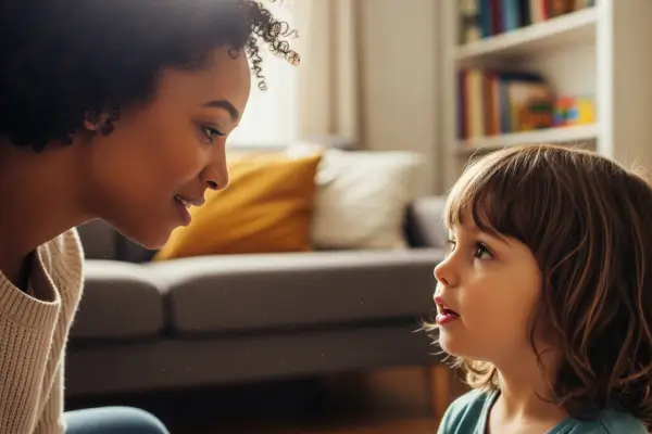 Escuta ativa o pilar da comunicação no desenvolvimento da criança