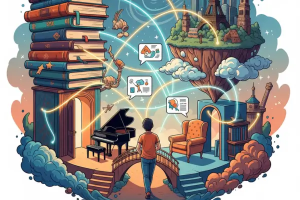 Método de Loci para memorização de grandes listas de informações