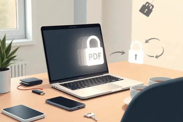 Como tirar senha de PDF e recuperar o acesso de arquivos
