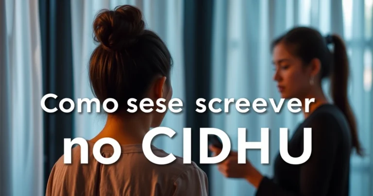 Como  se inscrever no  CDHU